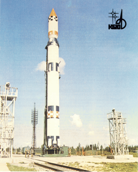 1995 August 31 Tsyklon (1 piggy-back) Fasat Alpha - CommercialSpace